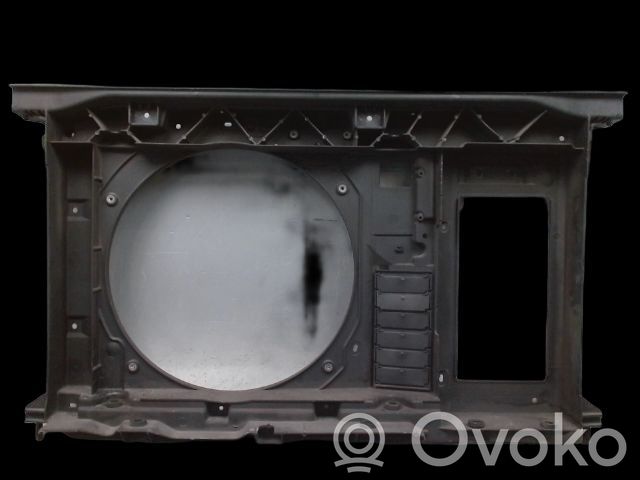 Peugeot 308 Pannello di supporto del radiatore