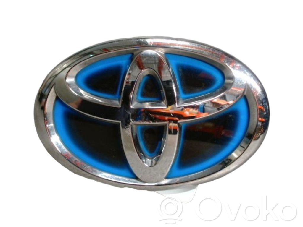 Toyota Yaris Cross Emblemat / Znaczek 