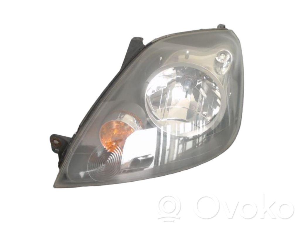 Ford Fiesta Scheinwerfer 