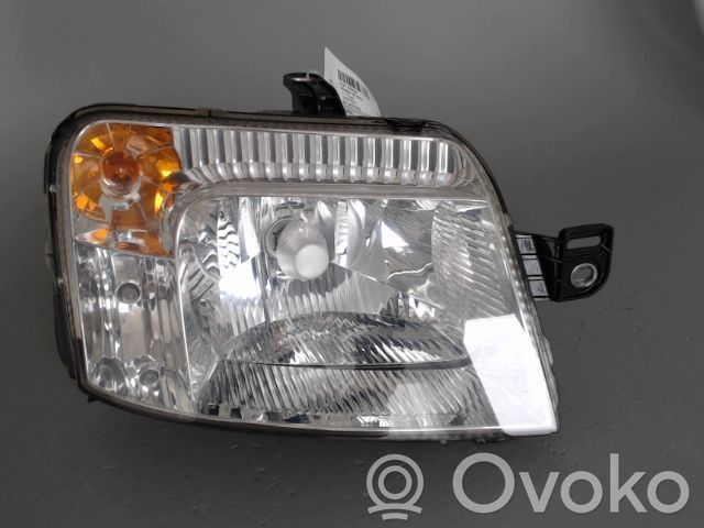 Fiat Panda II Scheinwerfer