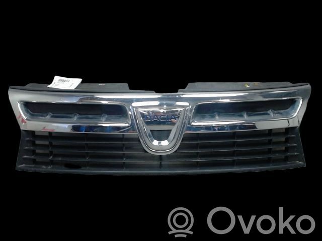 Dacia Duster Grilă radiator față