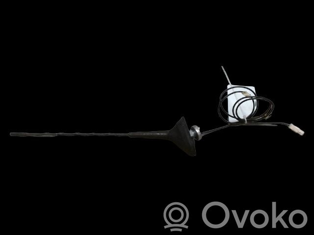 Renault Clio IV Radion antenni