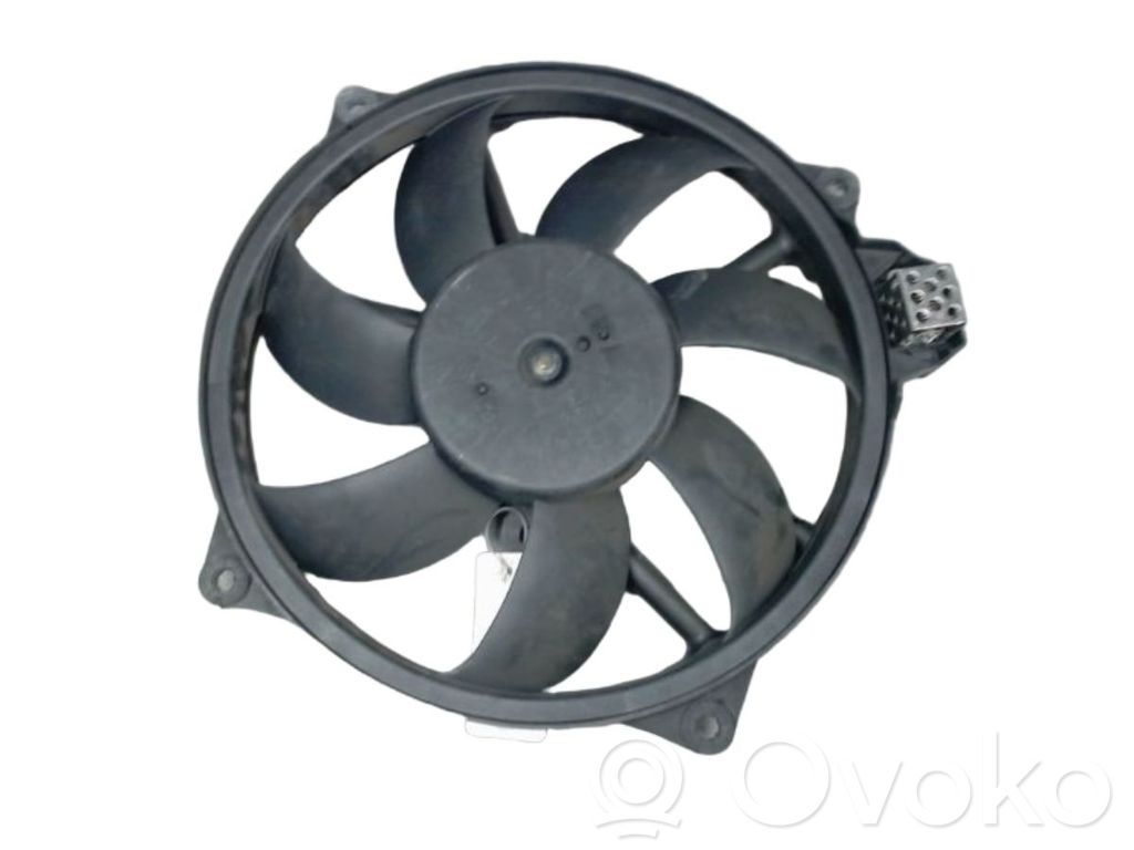 Renault Scenic III -  Grand scenic III Ventilator electric răcire radiator 