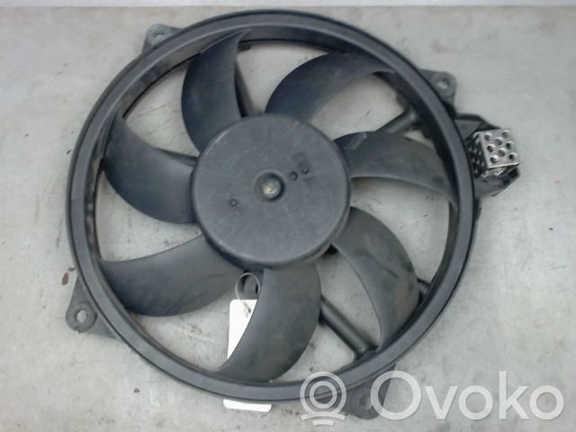 Renault Scenic III -  Grand scenic III Ventilatore di raffreddamento elettrico del radiatore 
