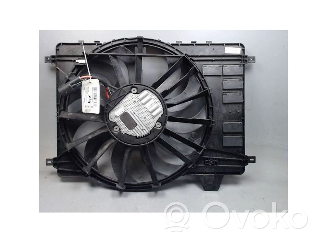 Land Rover Range Rover Evoque L538 Ventilateur de refroidissement de radiateur électrique