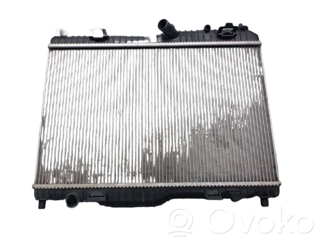 Ford B-MAX Radiatore di raffreddamento