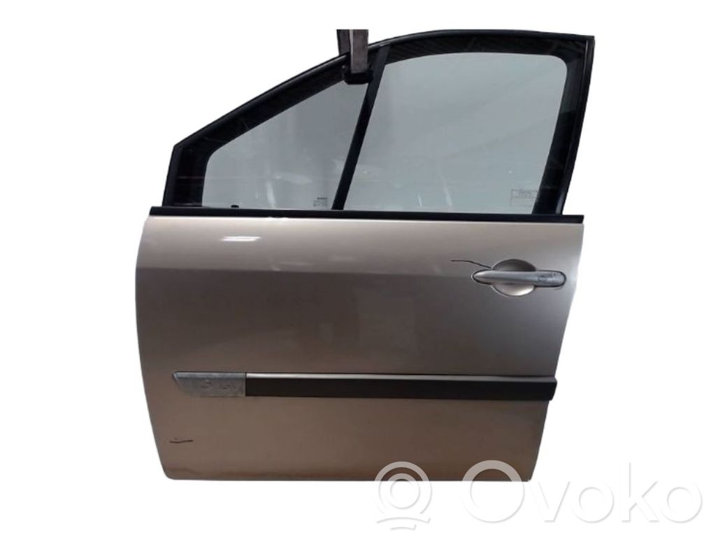 Renault Scenic II -  Grand scenic II Drzwi przednie 