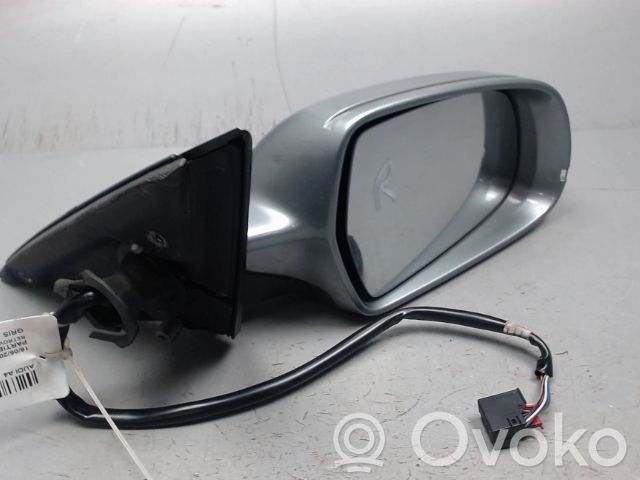 Audi A4 S4 B8 8K Elektryczne lusterko boczne drzwi przednich