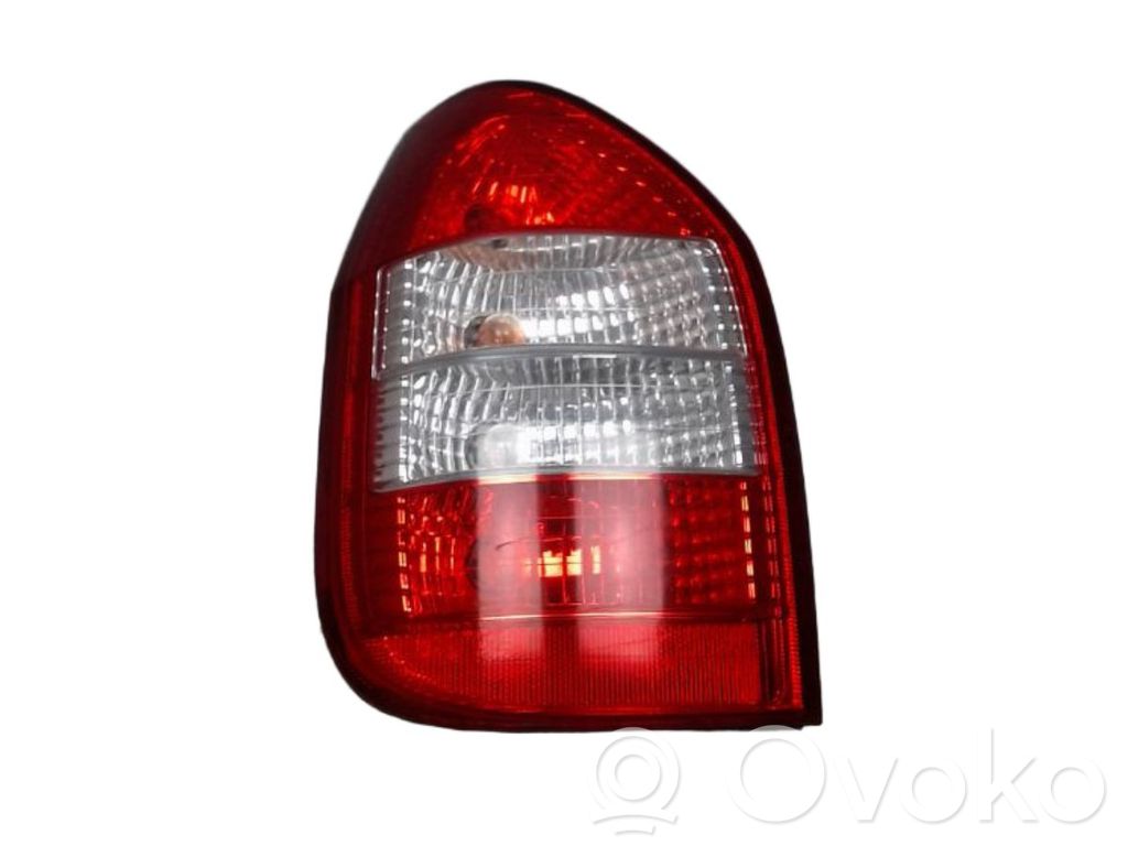 Opel Zafira A Luci posteriori