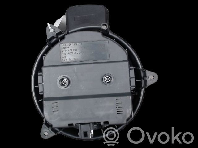 Audi A6 S6 C7 4G Ventola riscaldamento/ventilatore abitacolo 