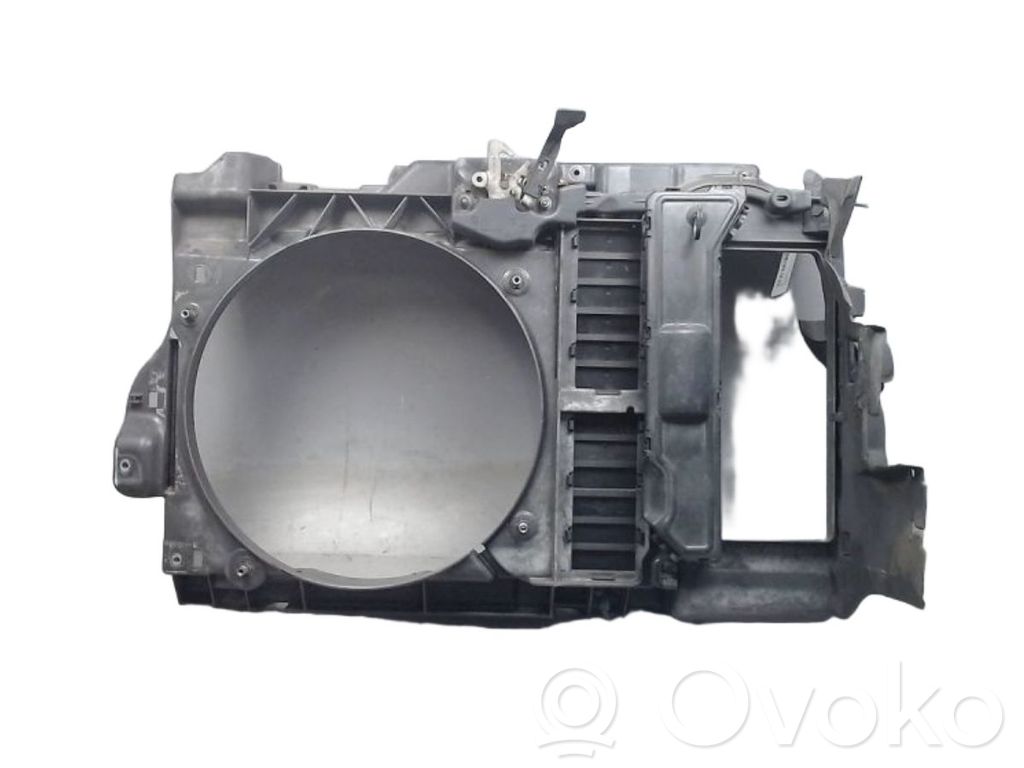 Peugeot 407 Suport radiator 