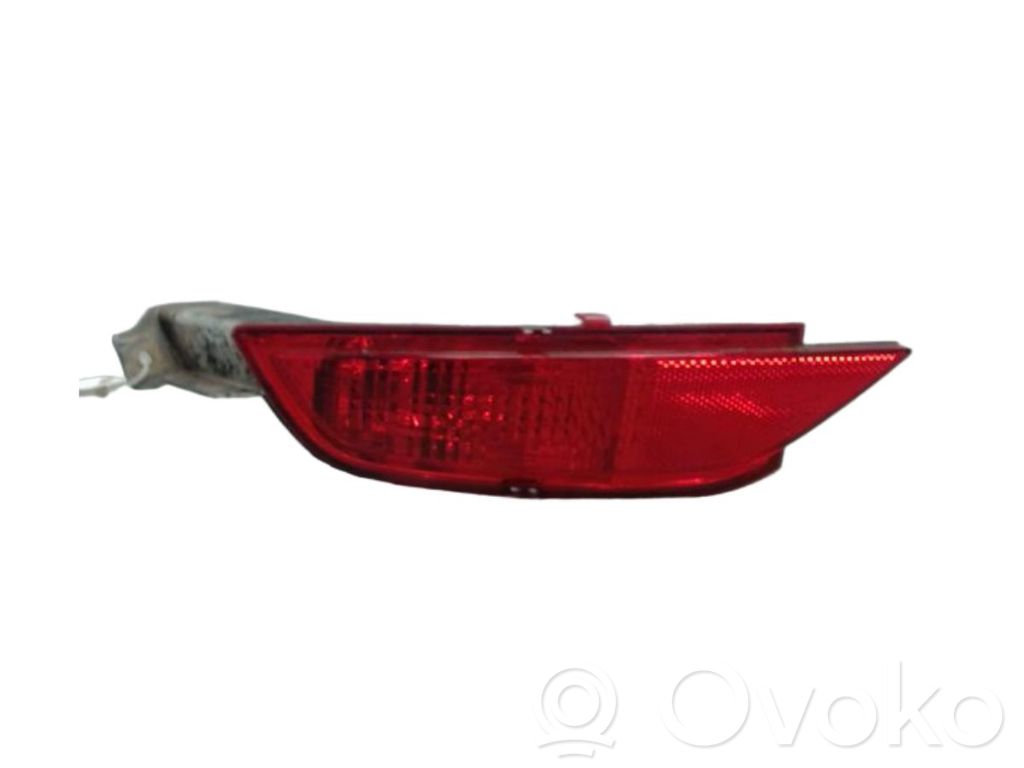 Ford Fiesta Luce del paraurti posteriore 