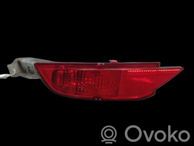 Ford Fiesta Takapuskurin valo