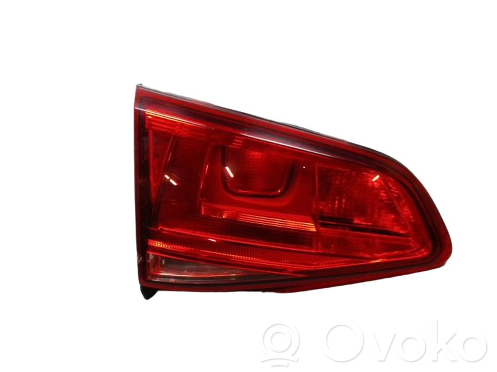 Volkswagen Golf VII Lampă spate în capacul portbagajului 