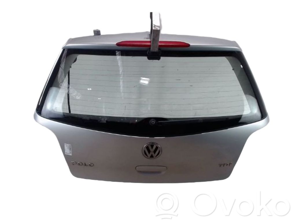 Volkswagen Polo IV 9N3 Portellone posteriore/bagagliaio