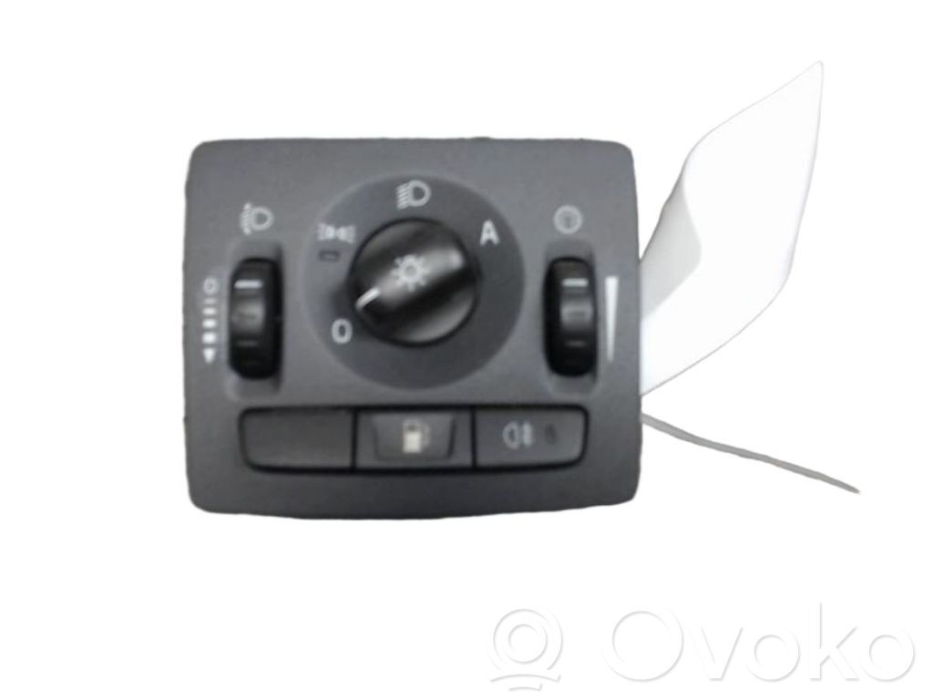 Volvo V50 Interruptor de luz 