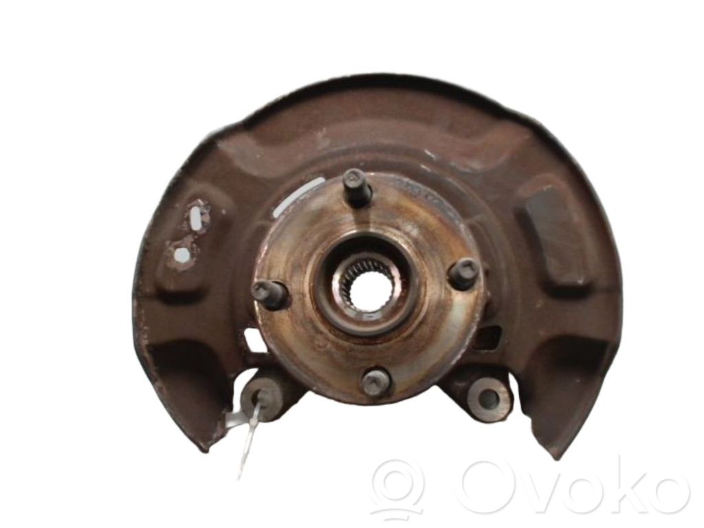 Toyota Yaris Portfuzetă roată față 