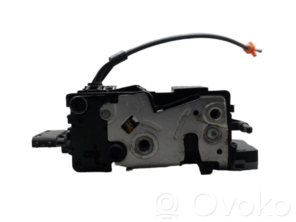 Citroen C4 I Picasso Zamek drzwi tylnych 