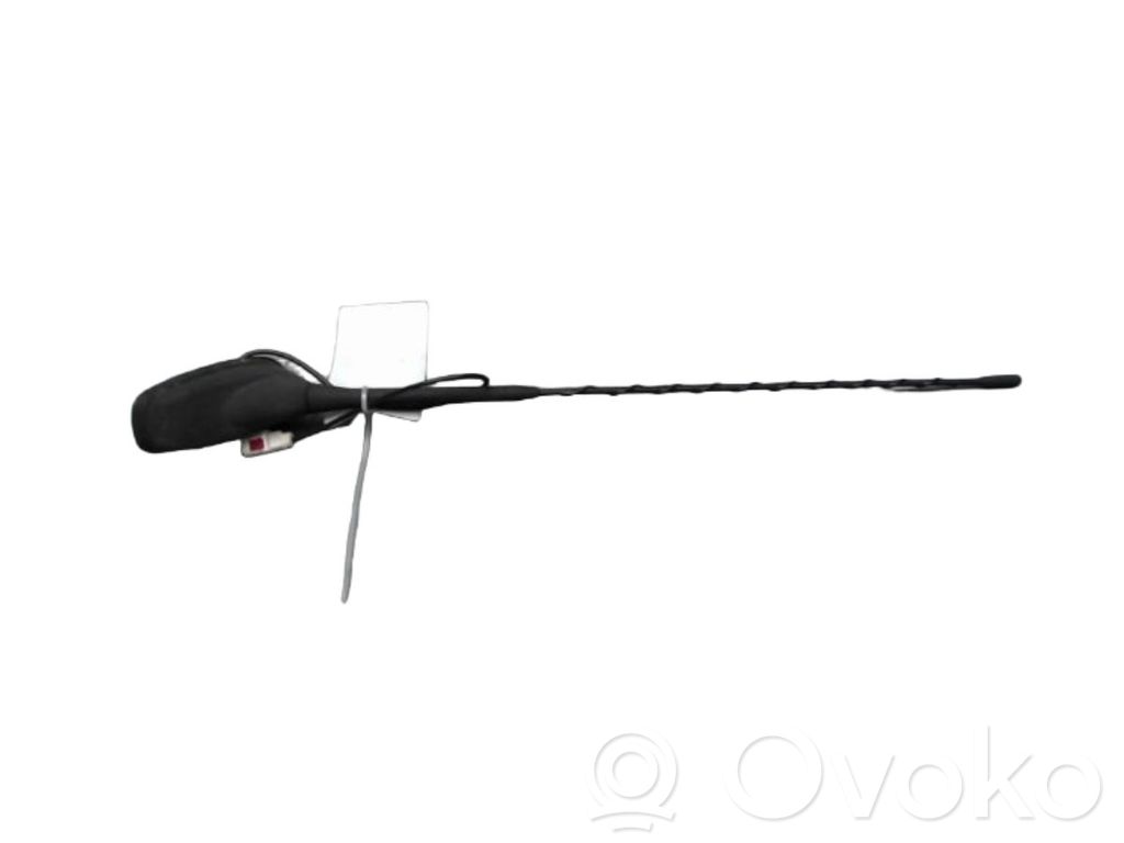 Citroen C4 II Antena de radio