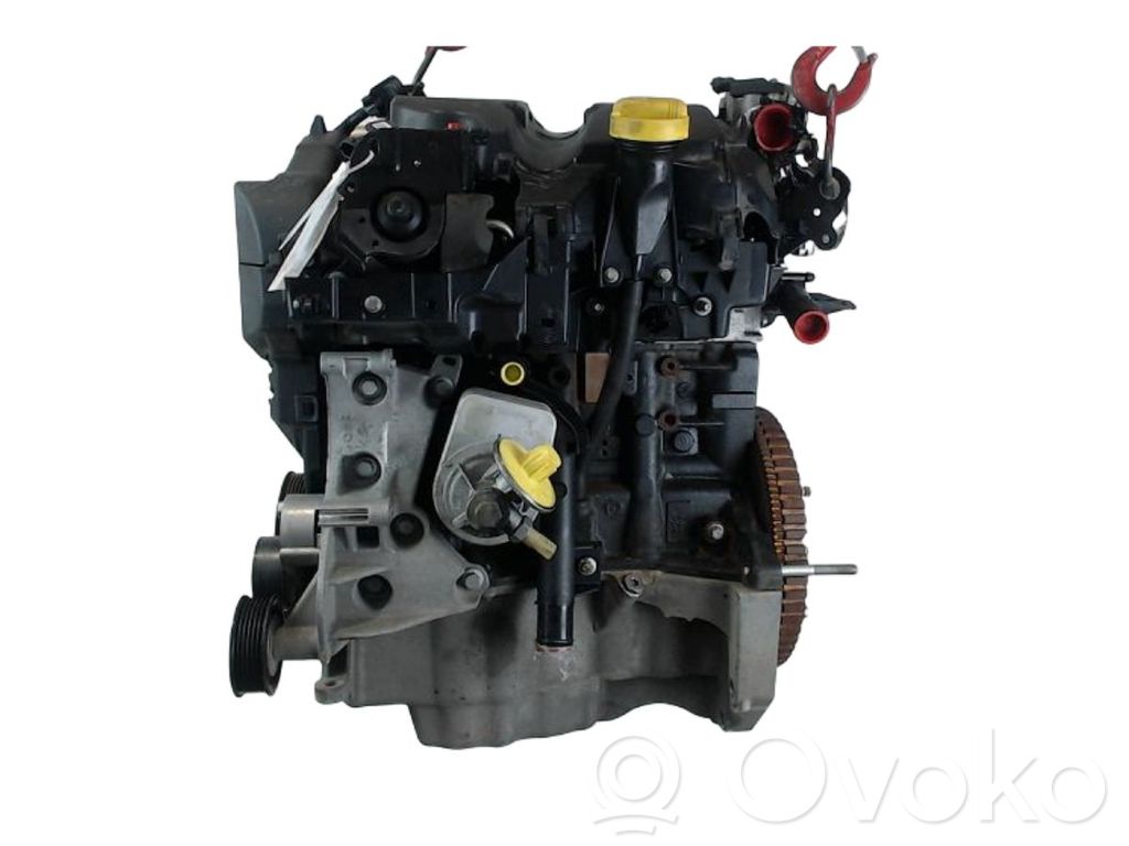 Dacia Sandero II Moteur