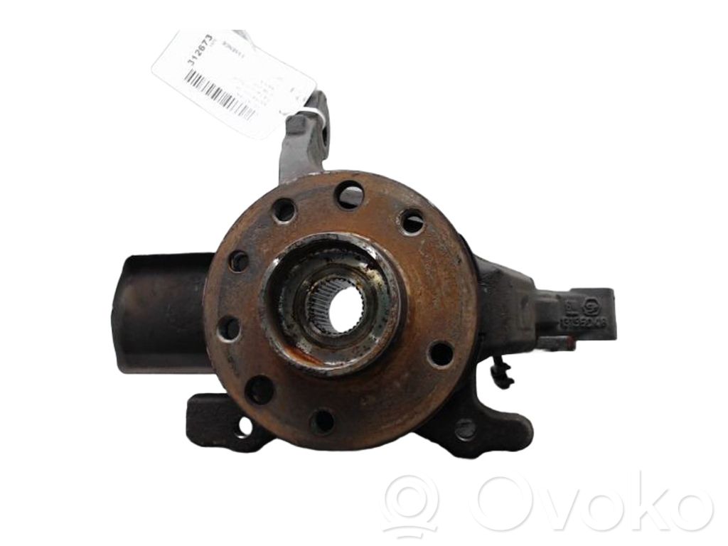 Opel Astra H Radlagergehäuse vorne 