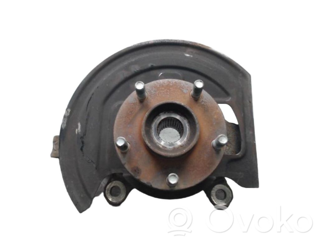 Nissan Qashqai Mozzo con cuscinetto ruota anteriore 