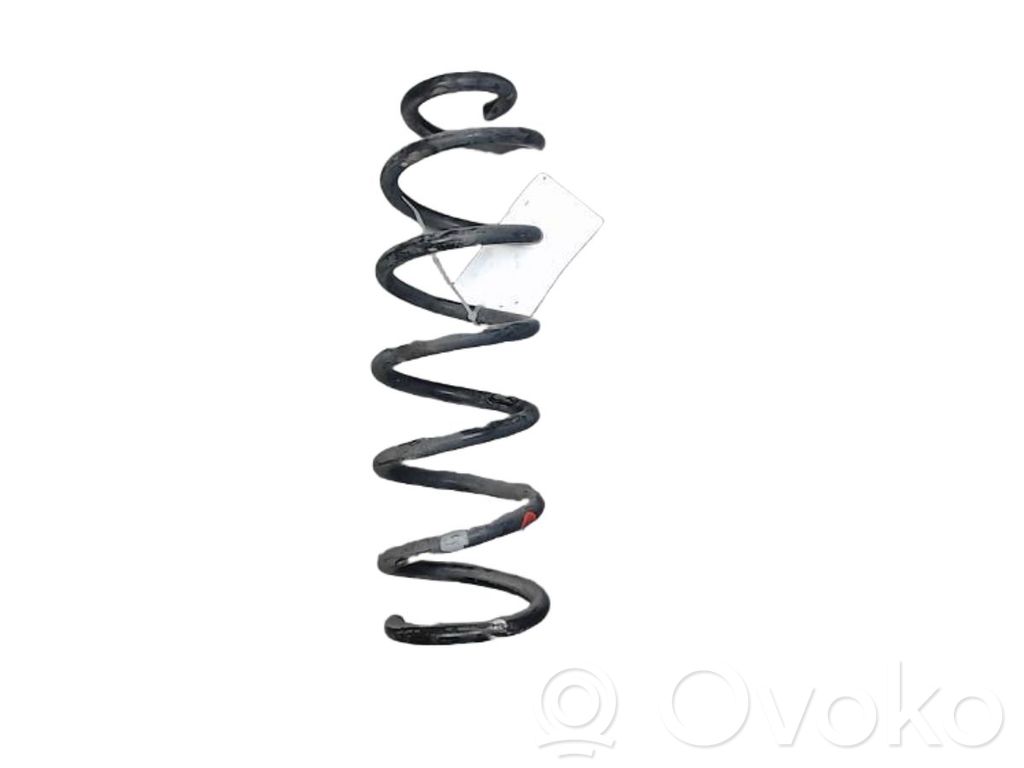 Nissan Qashqai Arc elicoidal spate