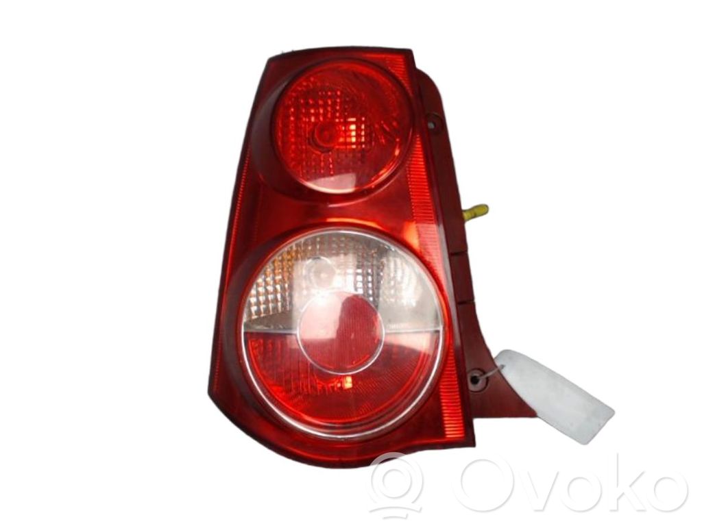 KIA Picanto Feux arrière / postérieurs