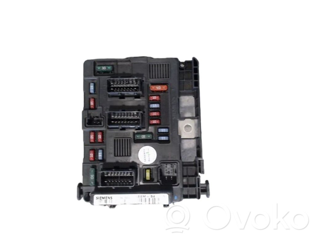 Fuse module   6500Y1,6500Y1,BSMB4