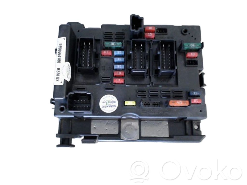 Módulo de fusible   6500Y1,6500Y1,BSMB2