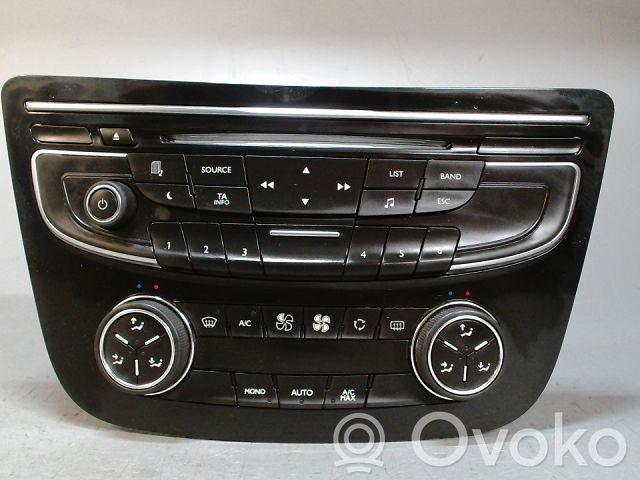 Peugeot 508 Unidad de control climatización