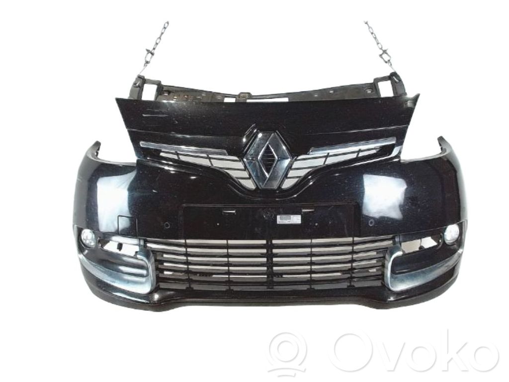 Renault Scenic III - Grand scenic III Pare-choc avant