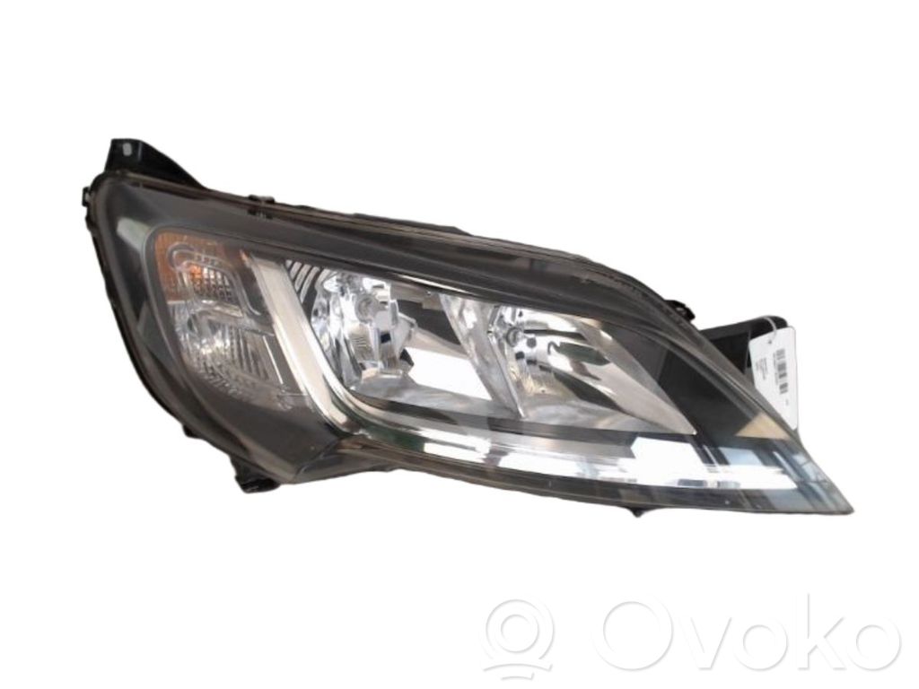 Peugeot Boxer Faro/fanale