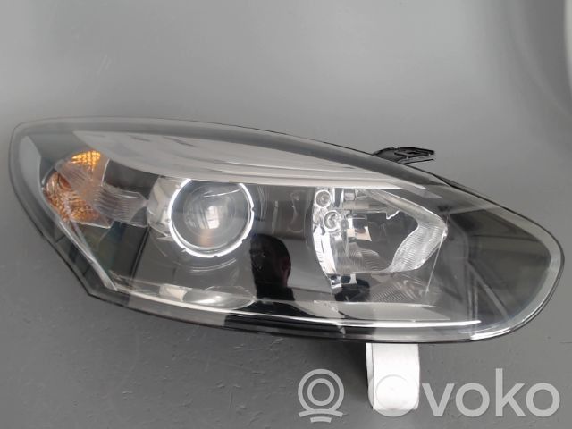 Renault Megane III Phare frontale