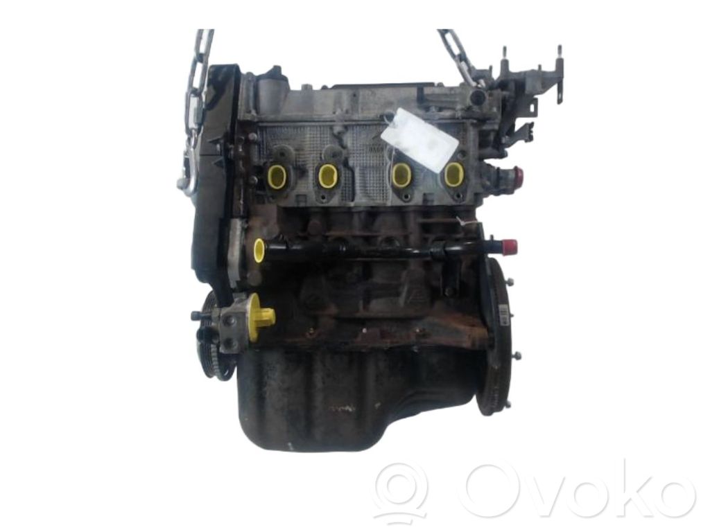 Fiat 500 Moteur