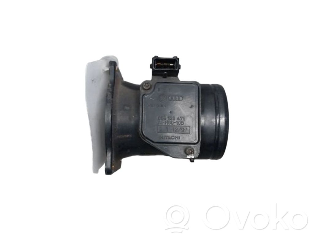 Audi A4 S4 B5 8D Misuratore di portata d'aria
