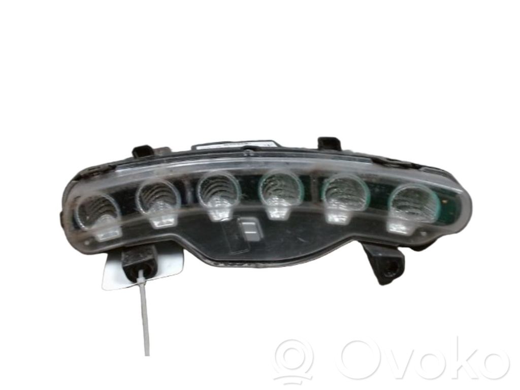 Citroen DS3 LED-päiväajovalo