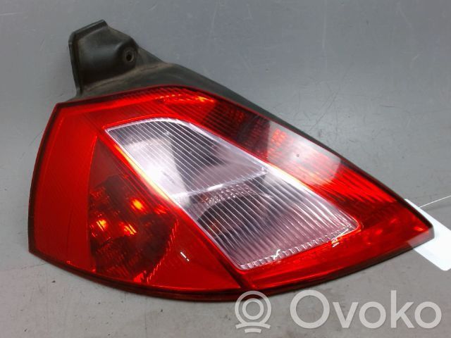 Renault Megane II Luci posteriori
