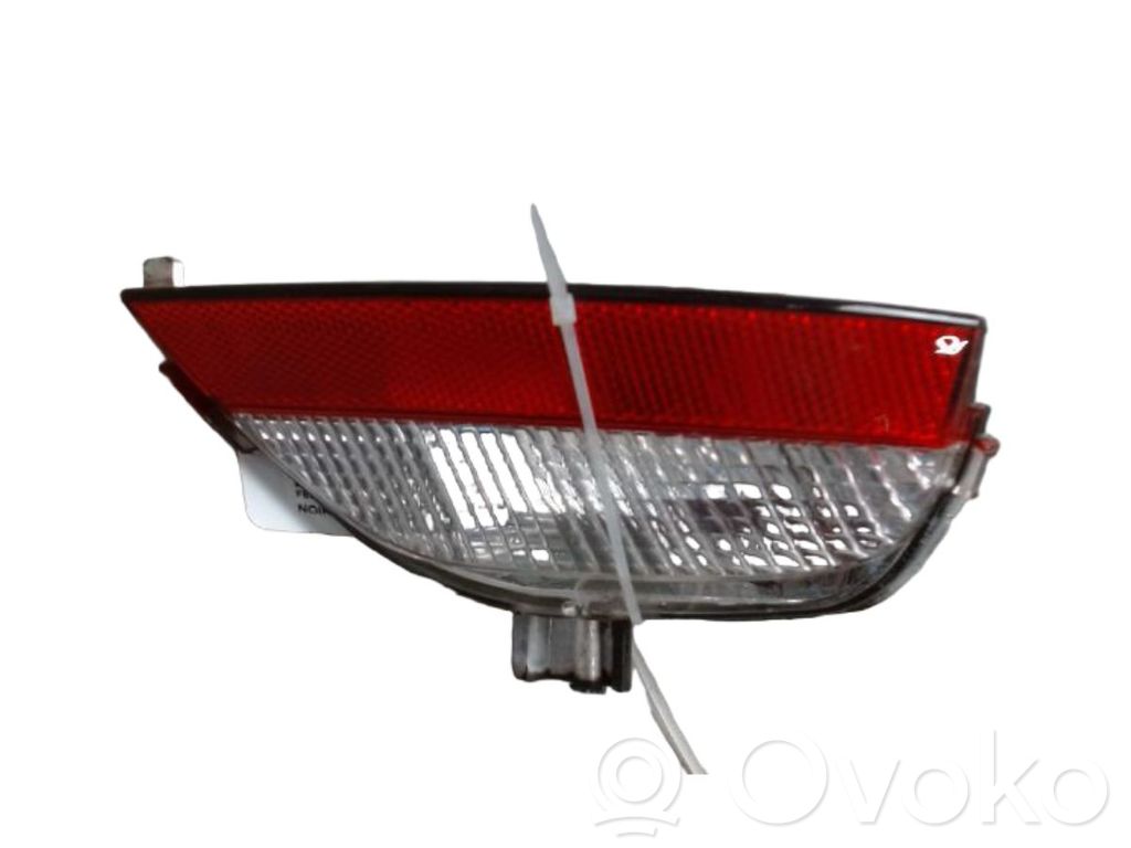 Luz del parachoques trasero   265540003R,265540003R