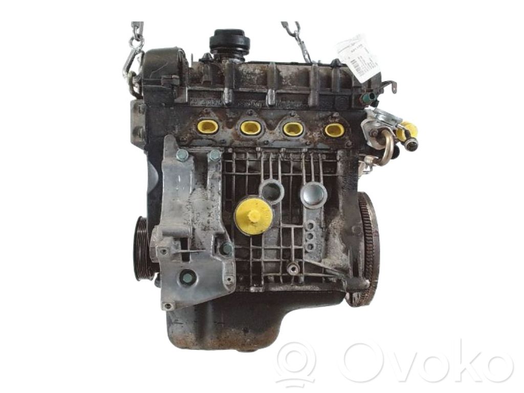 Seat Ibiza III (6L) Moteur