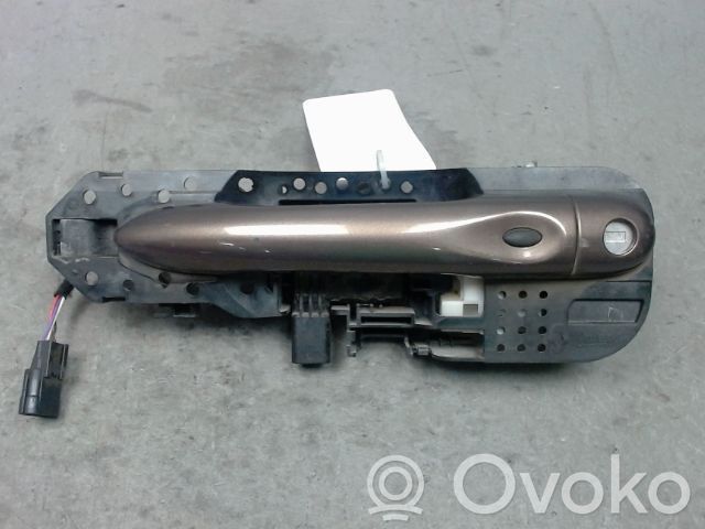 Renault Scenic III - Grand scenic III Etuoven ulkokahva