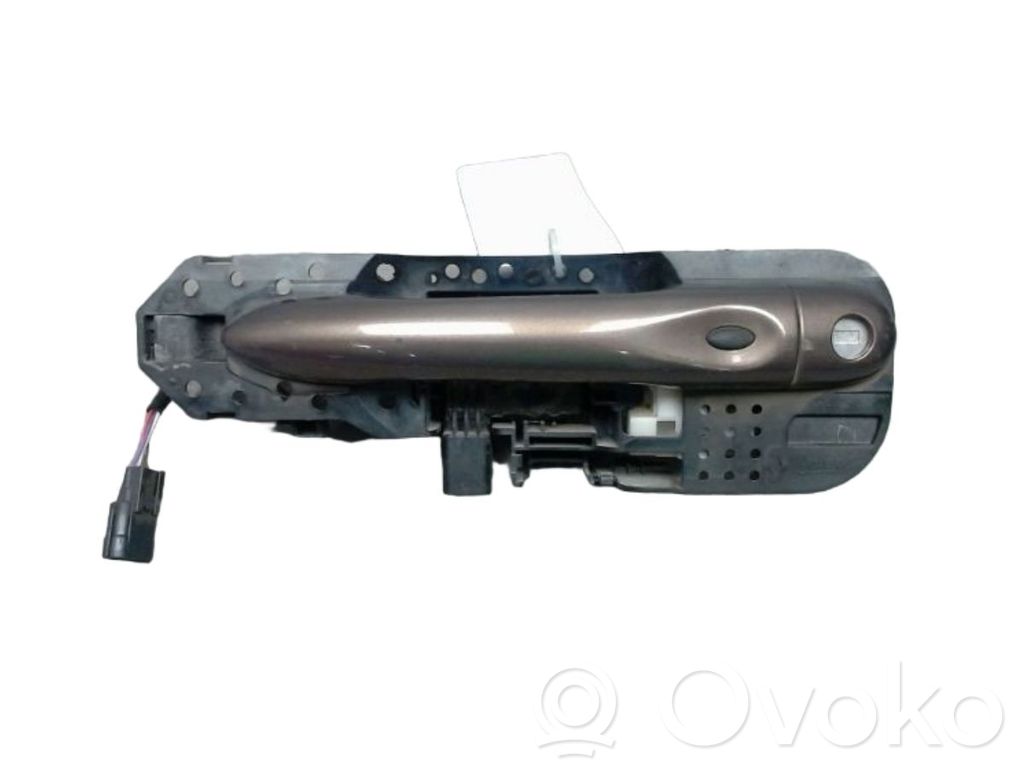 Renault Scenic III - Grand scenic III Etuoven ulkokahva