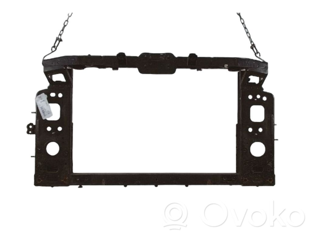 Alfa Romeo Giulietta Support de radiateur sur cadre face avant