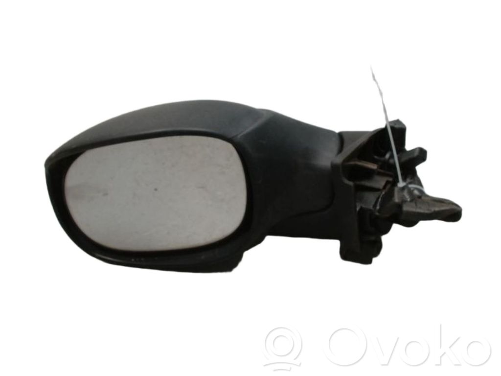 Citroen C3 Elektryczne lusterko boczne drzwi przednich