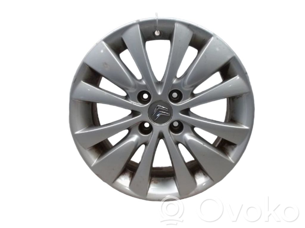 Citroen C4 Grand Picasso R16-alumiinivanne