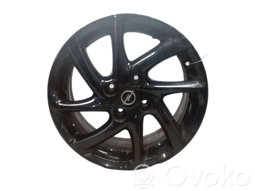 Opel Corsa F R16-alumiinivanne 