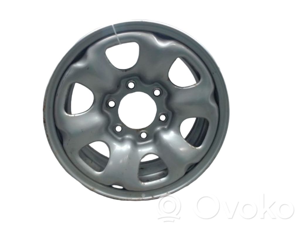 Nissan Terrano Felgi stalowe R16