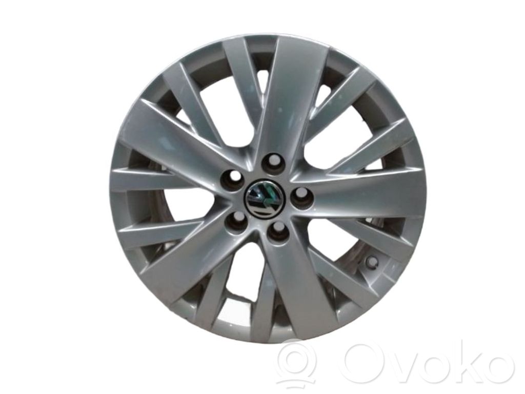 Volkswagen Polo V 6R Jante alliage R15