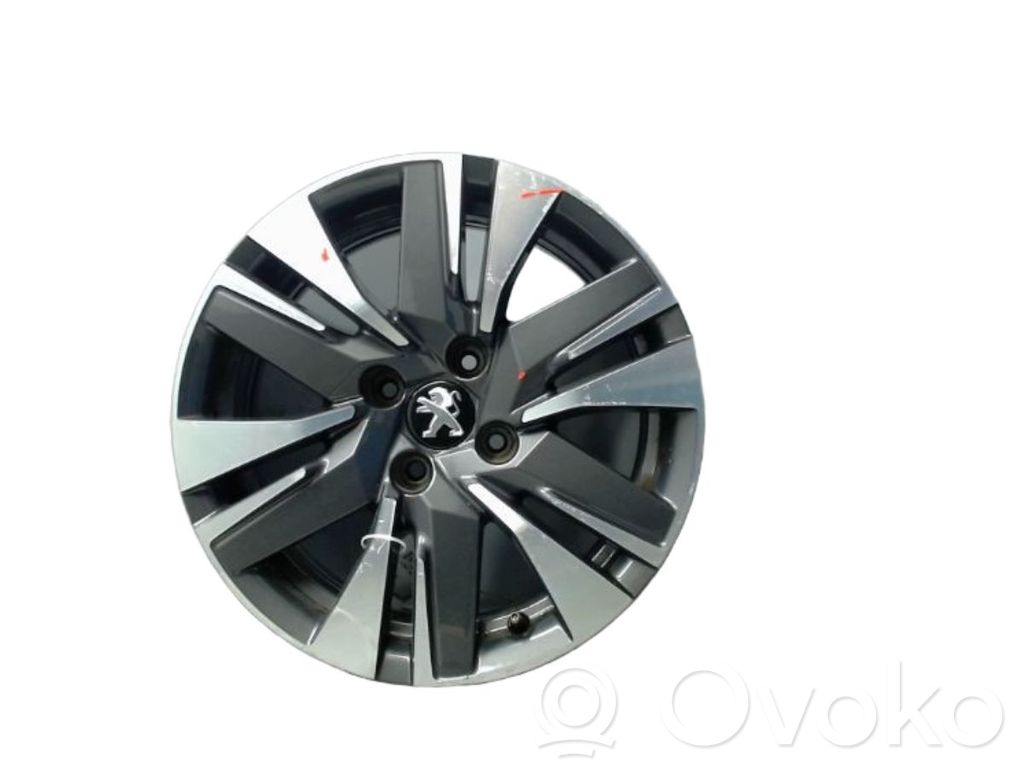 Peugeot 2008 I Jantă aliaj R16 