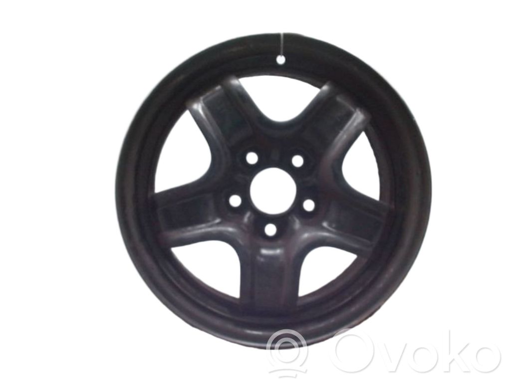 Renault Scenic III - Grand scenic III Felgi stalowe R16